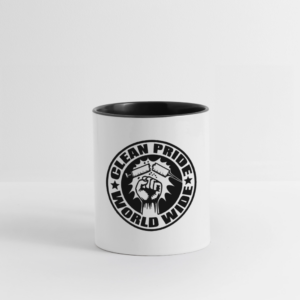 CLEAN PRIDE Tasse