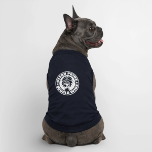 CLEAN PRIDE Hunde-T-Shirt