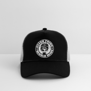 CLEAN PRIDE Trucker Cap