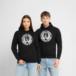 CLEAN PRIDE Hoodie (unisex)