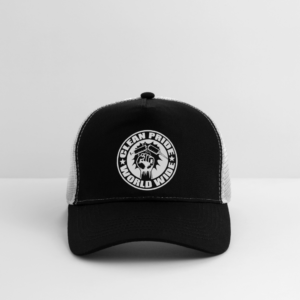 CLEAN PRIDE Trucker Cap