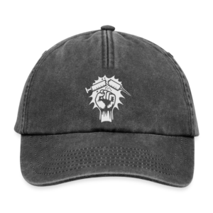 CLEAN PRIDE Vitage Cap